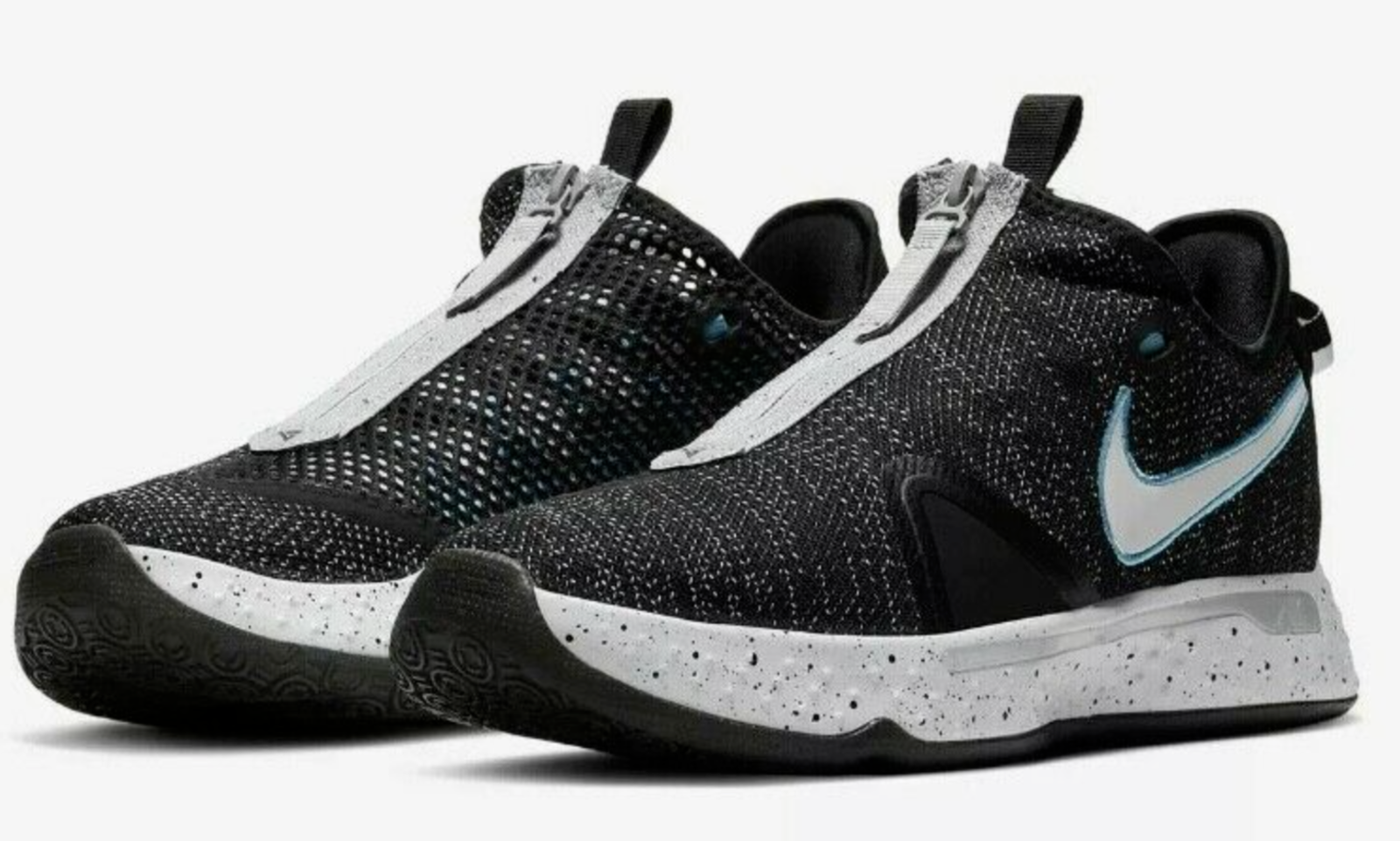 Nike Mens PG4 Paul George Basketball 